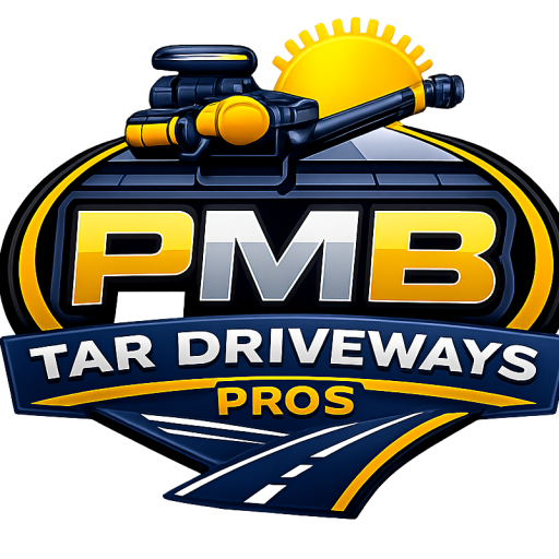 PMB Tar Driveways Pros Logo